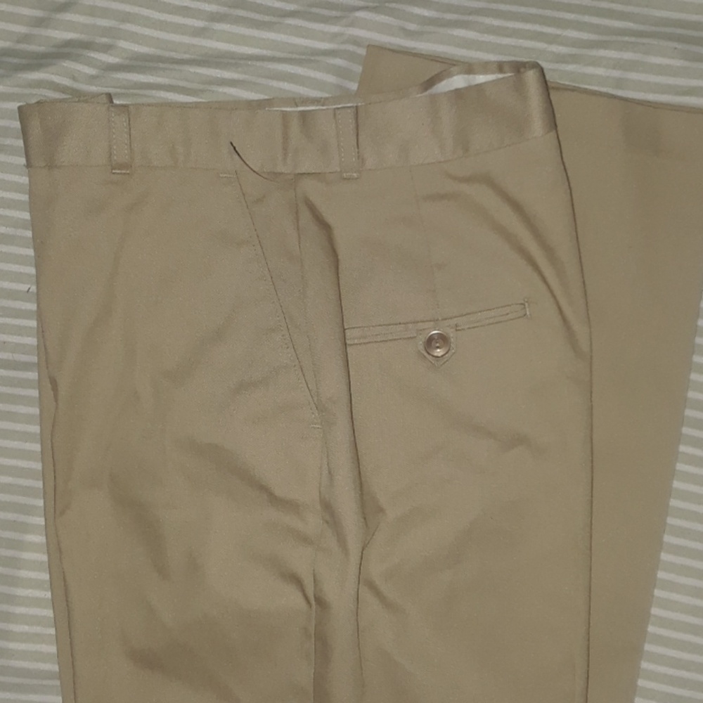 Custom Tall boys uniform pant